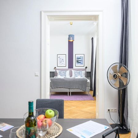 Central City Apartments Wien Ngoại thất bức ảnh