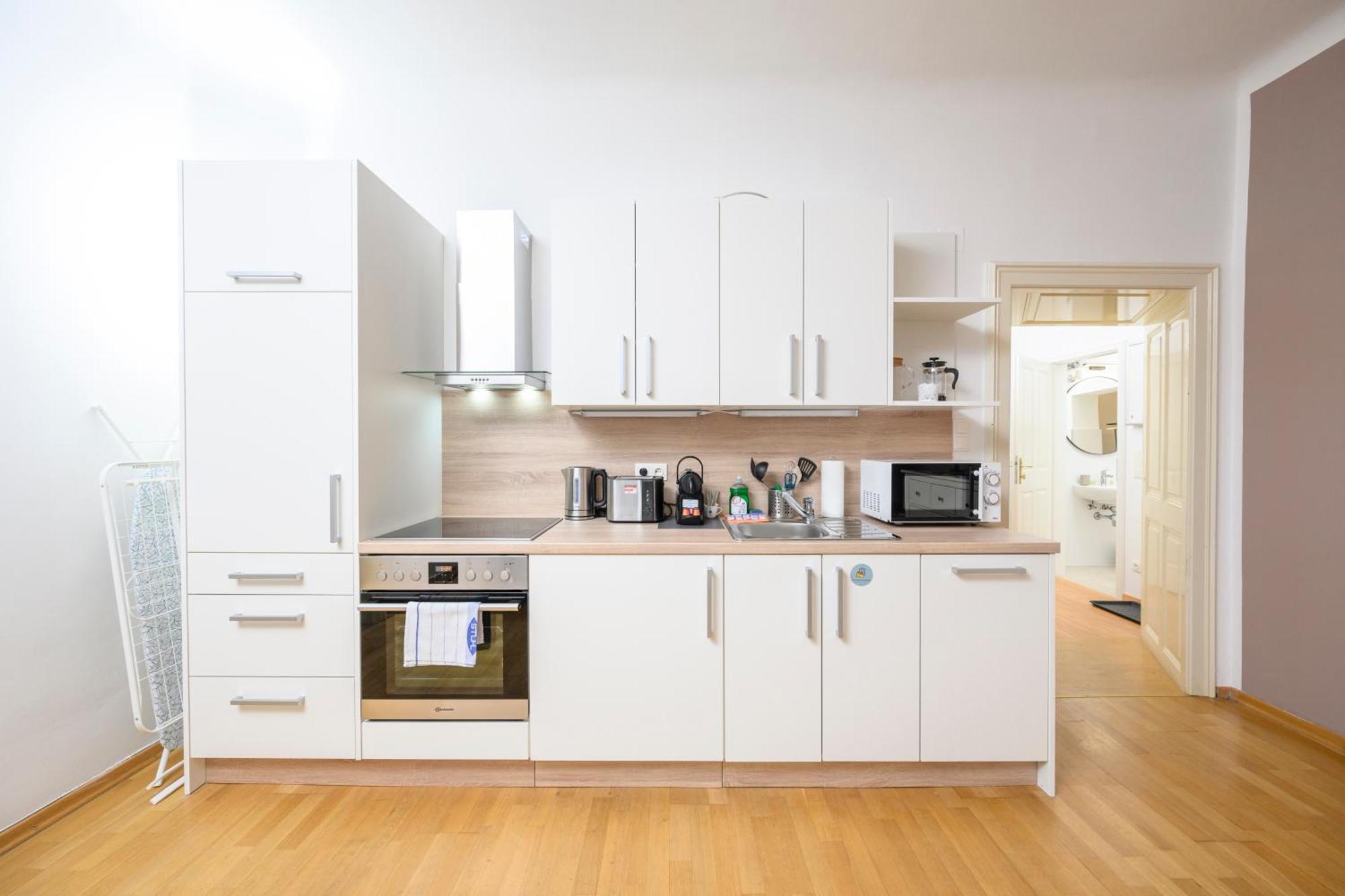 Central City Apartments Wien Ngoại thất bức ảnh