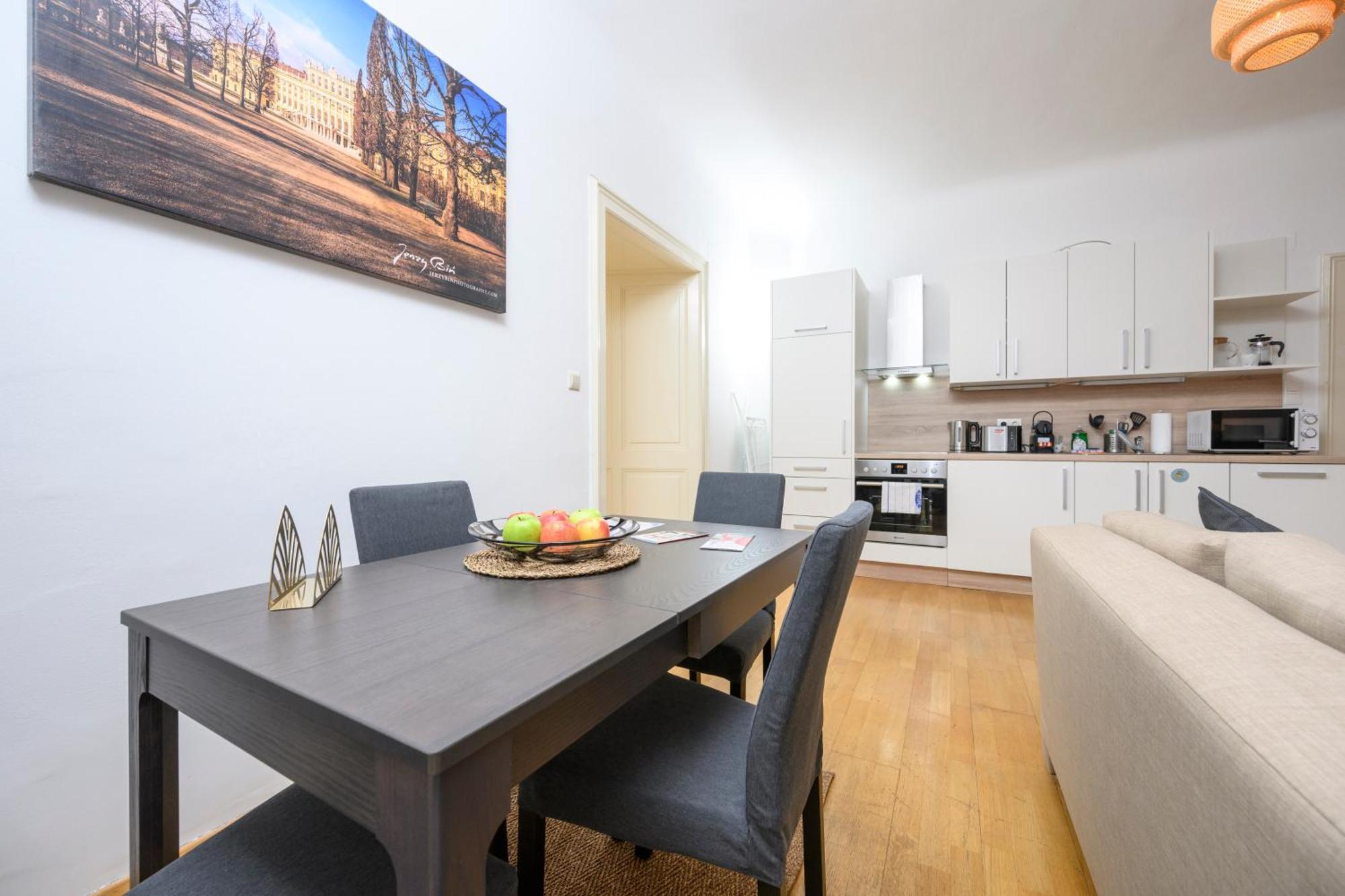 Central City Apartments Wien Ngoại thất bức ảnh