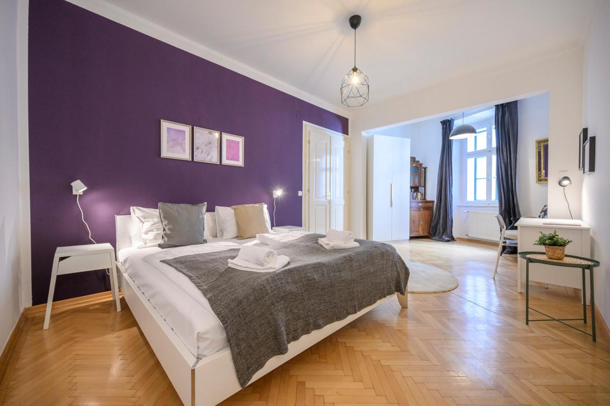 Central City Apartments Wien Ngoại thất bức ảnh