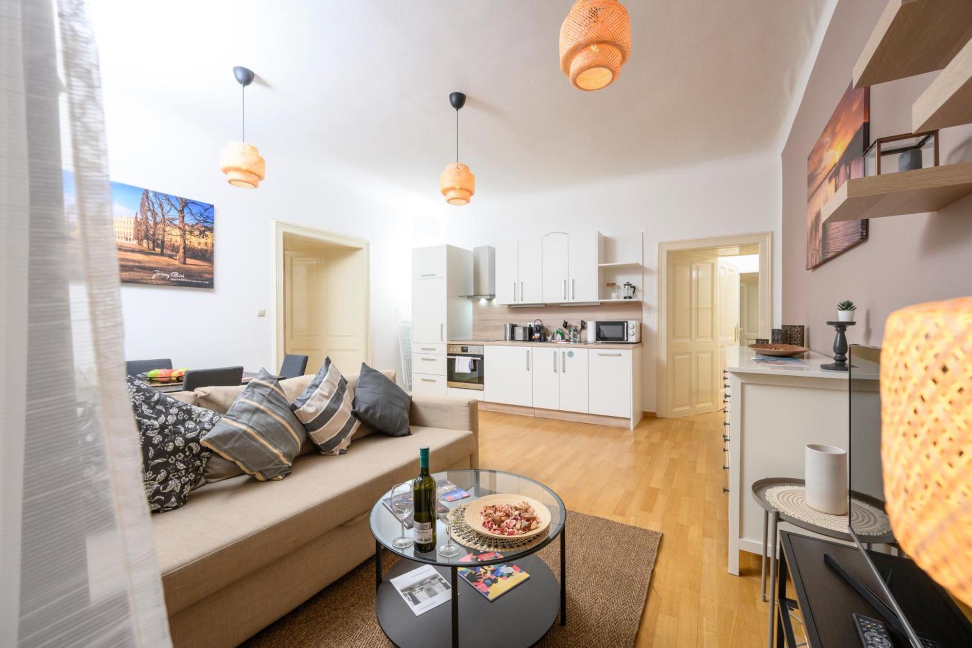 Central City Apartments Wien Ngoại thất bức ảnh