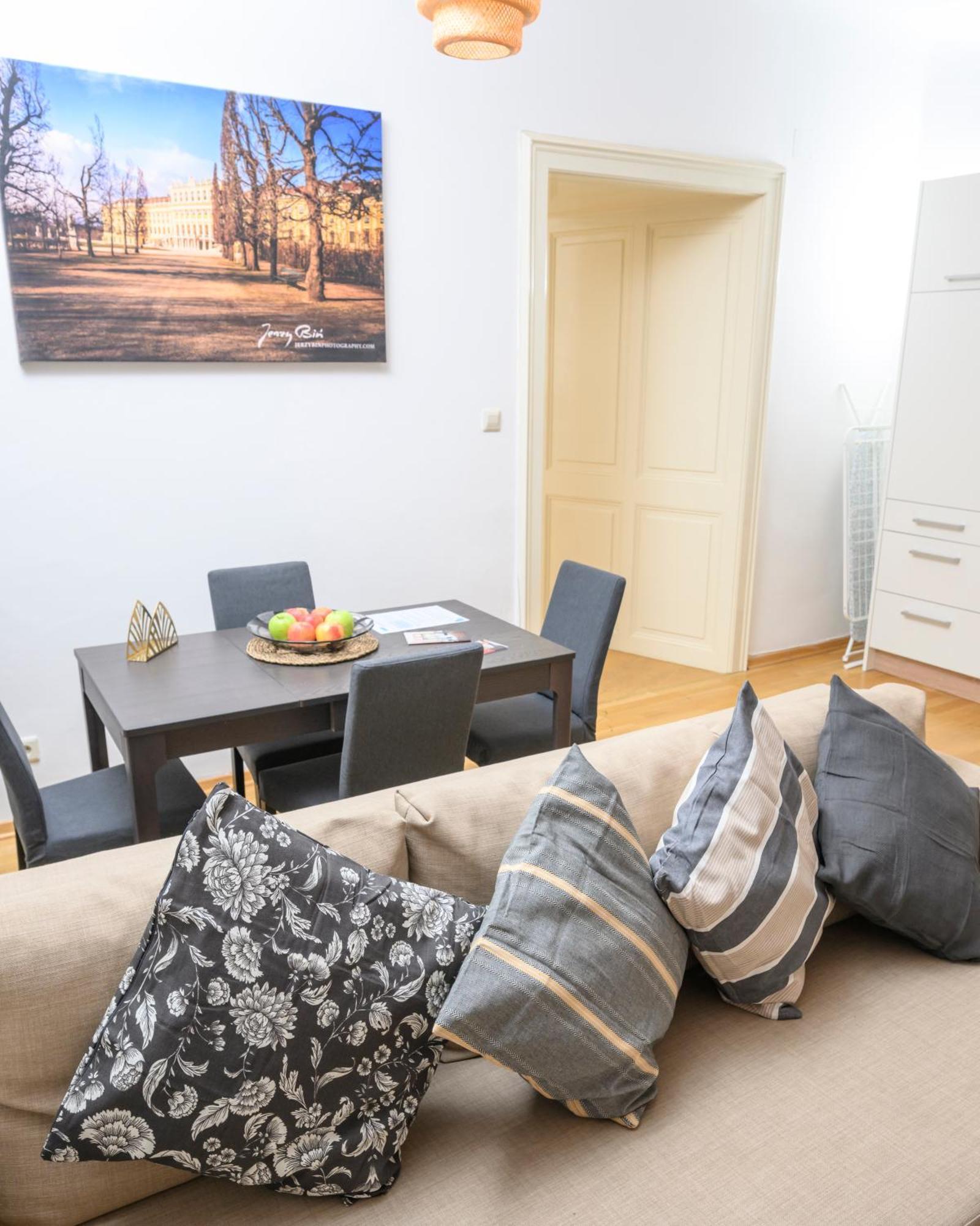 Central City Apartments Wien Ngoại thất bức ảnh