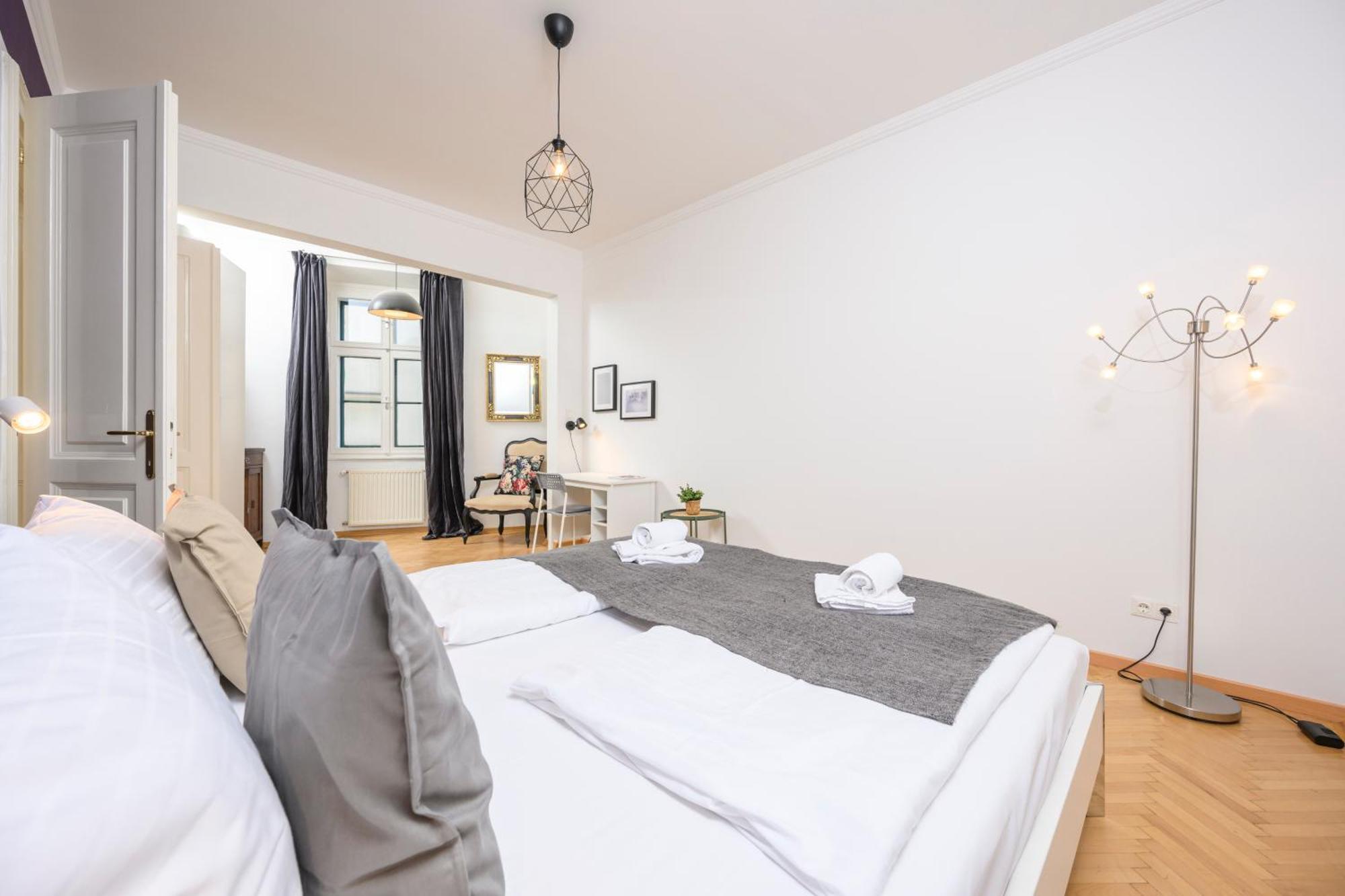 Central City Apartments Wien Ngoại thất bức ảnh