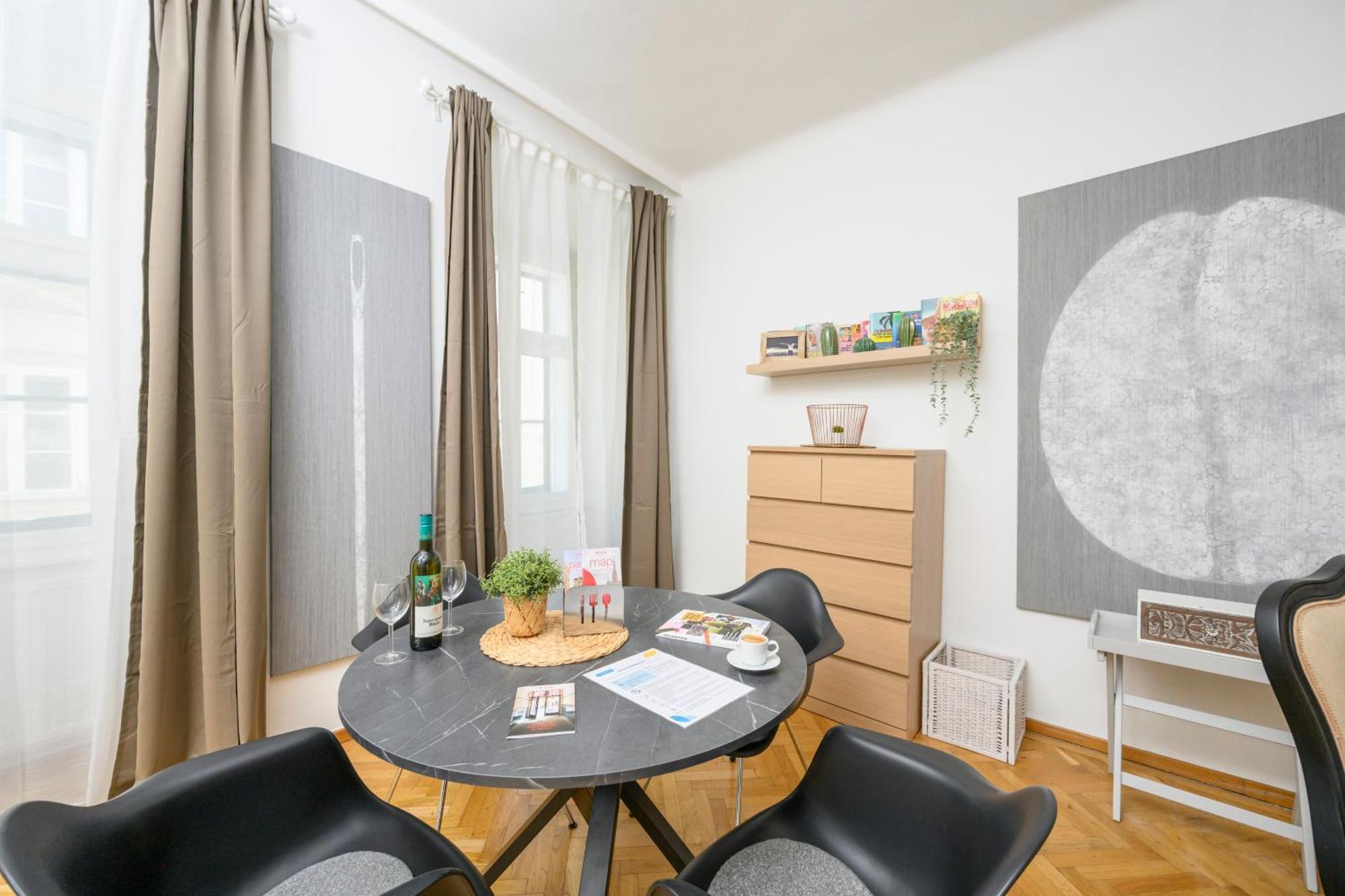 Central City Apartments Wien Ngoại thất bức ảnh