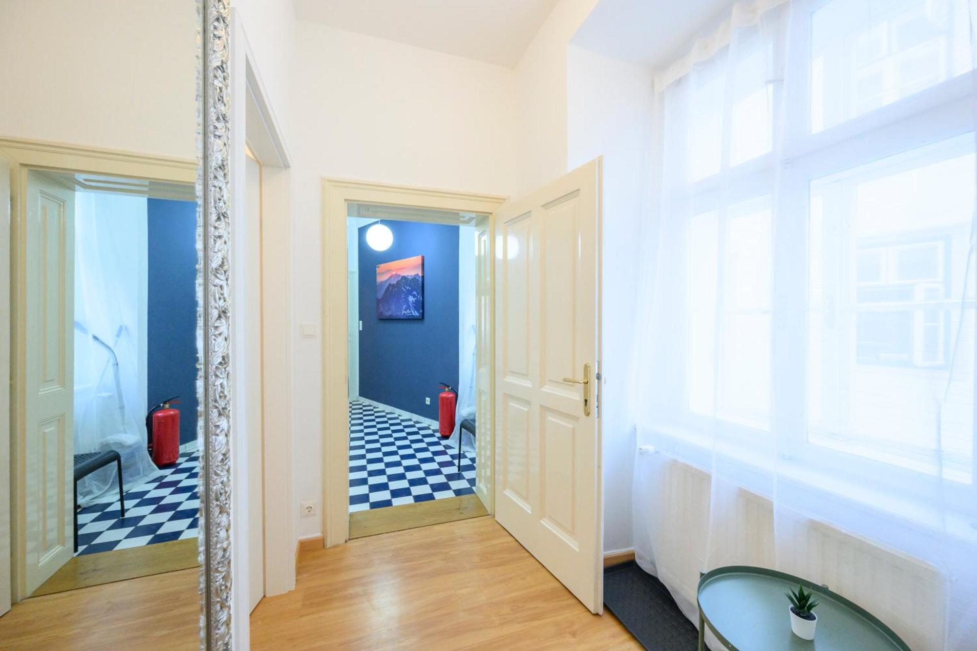 Central City Apartments Wien Ngoại thất bức ảnh