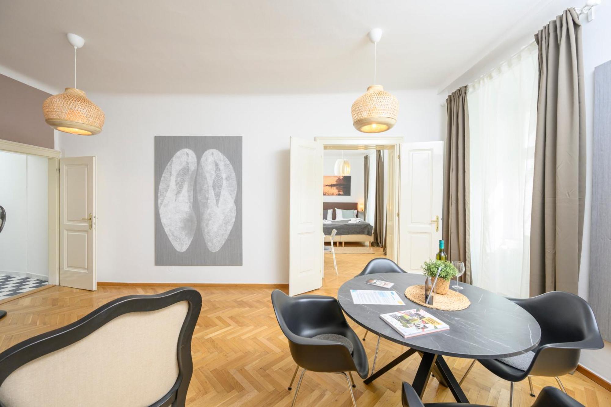 Central City Apartments Wien Ngoại thất bức ảnh