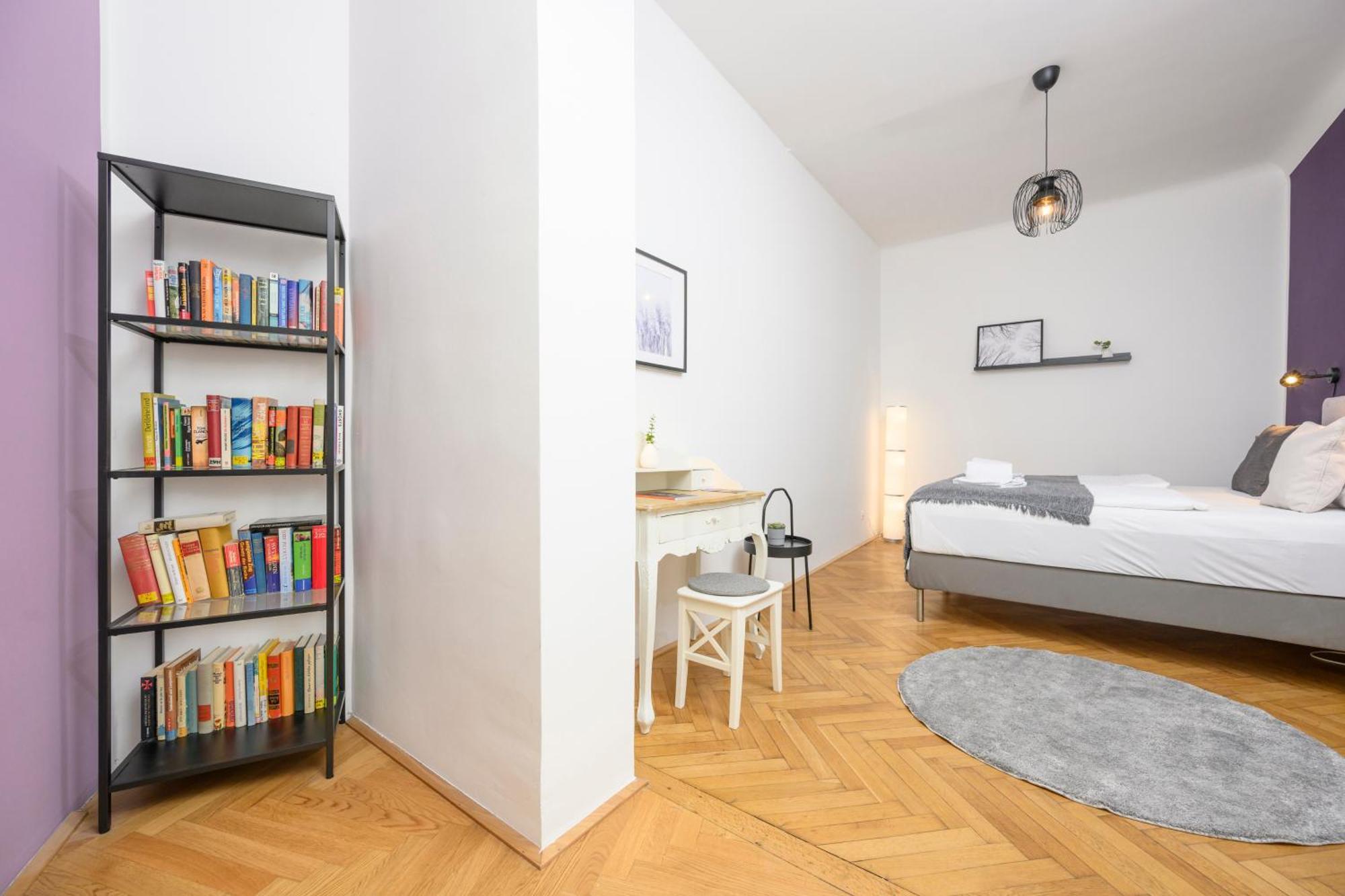 Central City Apartments Wien Ngoại thất bức ảnh