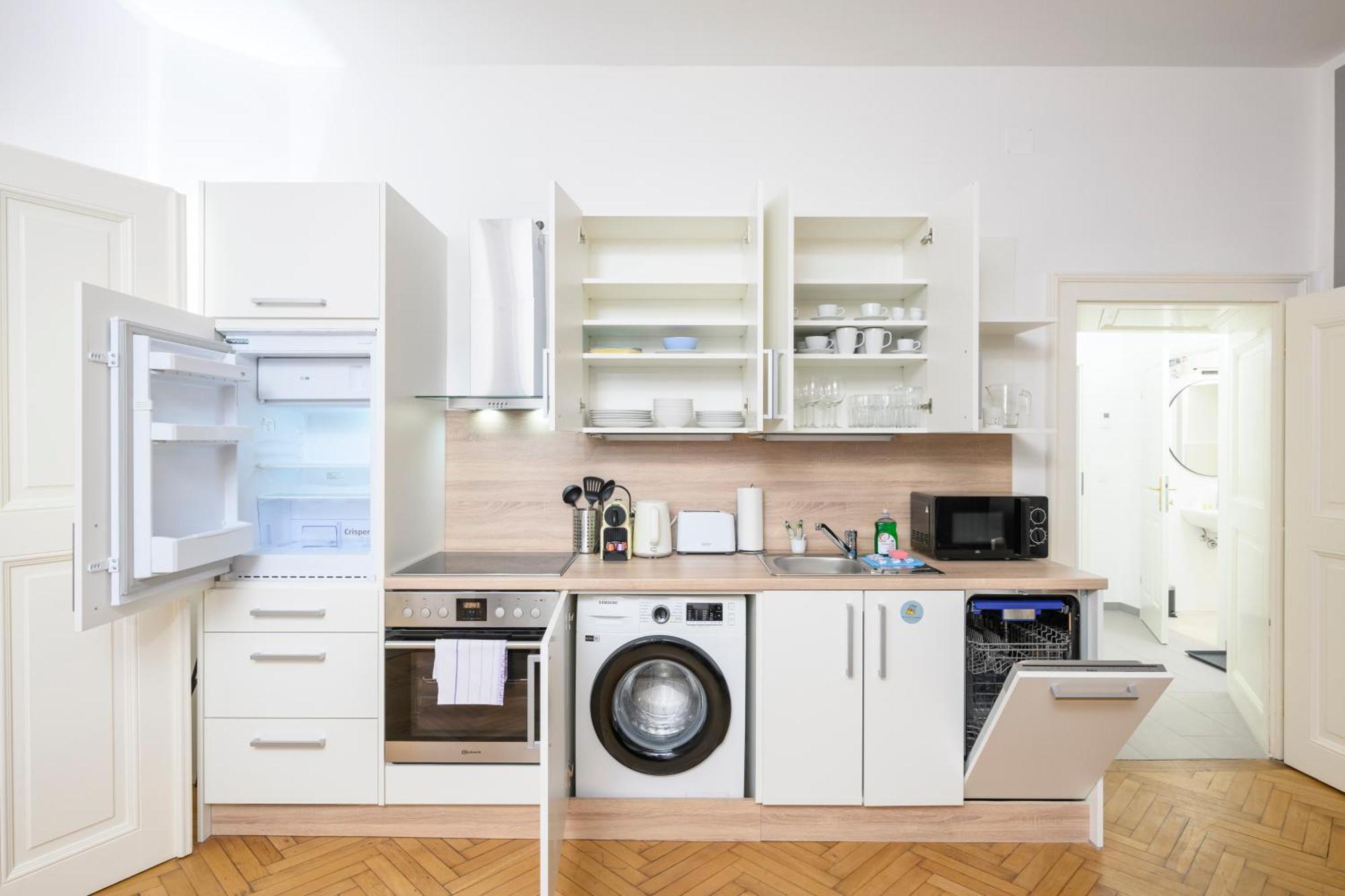 Central City Apartments Wien Ngoại thất bức ảnh