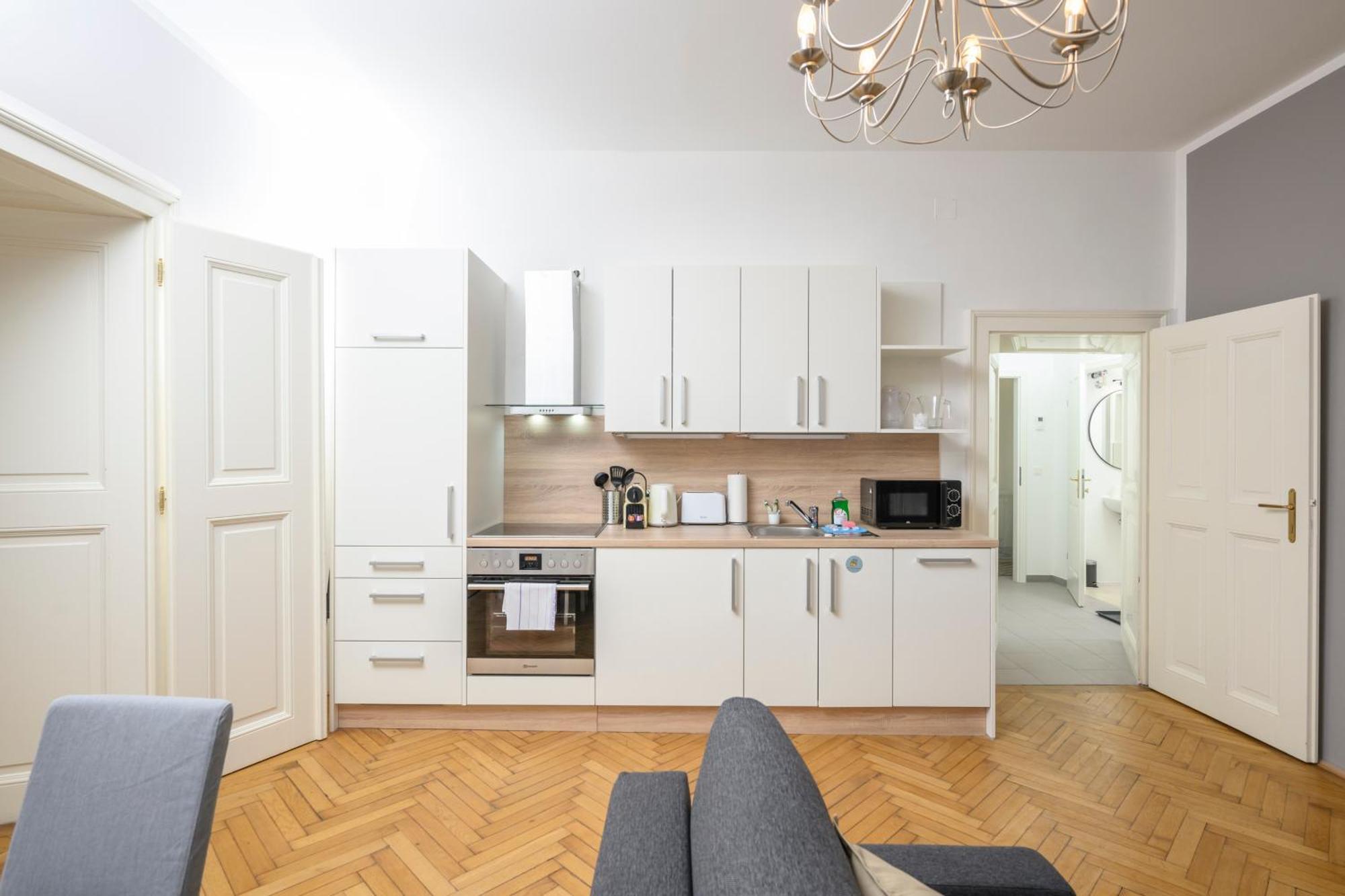 Central City Apartments Wien Ngoại thất bức ảnh