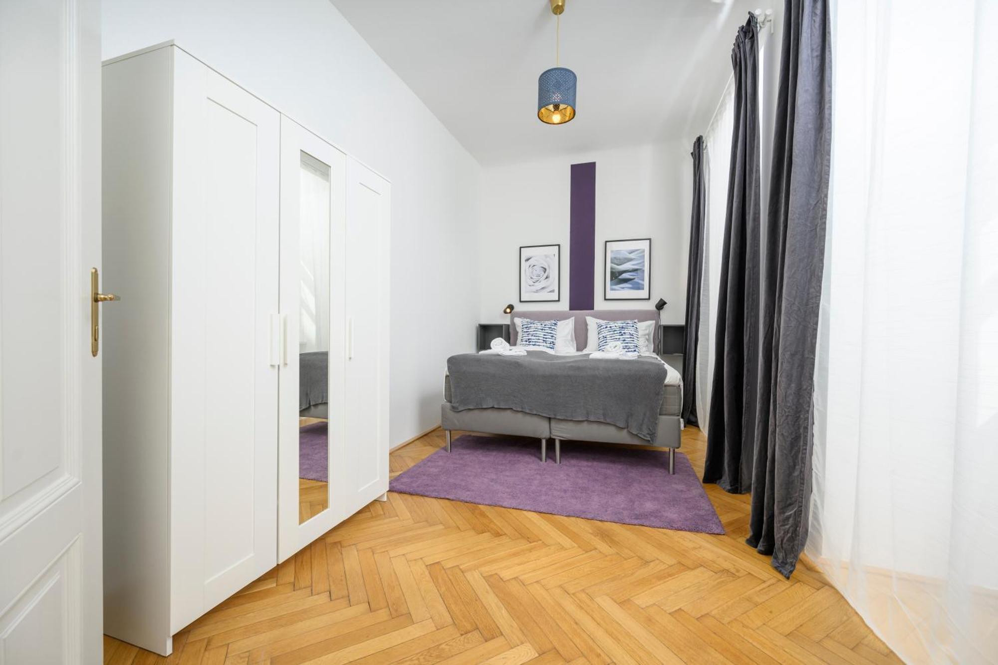 Central City Apartments Wien Ngoại thất bức ảnh