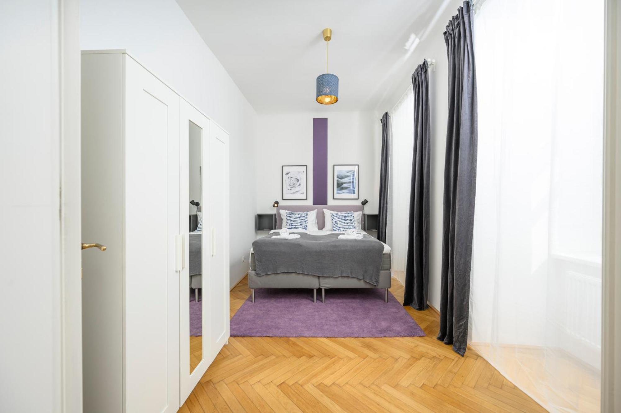 Central City Apartments Wien Ngoại thất bức ảnh