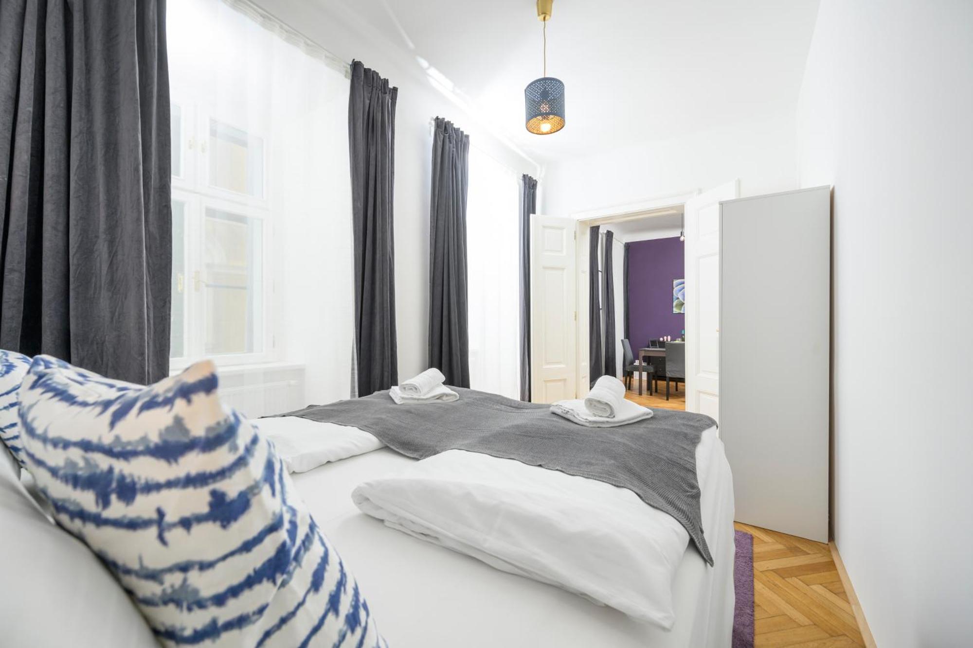Central City Apartments Wien Ngoại thất bức ảnh