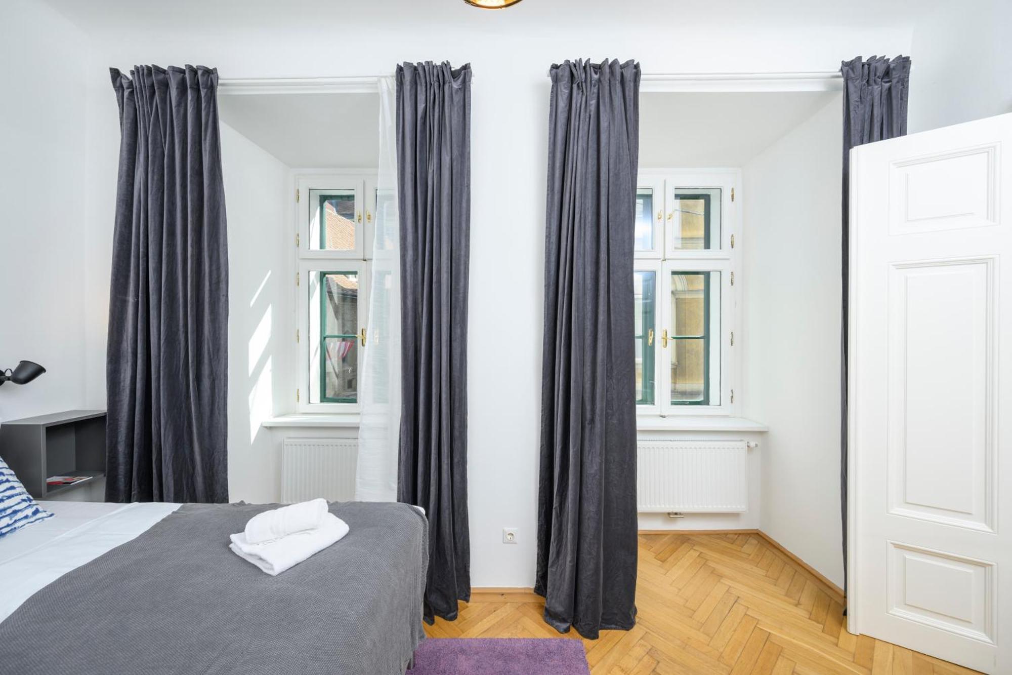 Central City Apartments Wien Ngoại thất bức ảnh