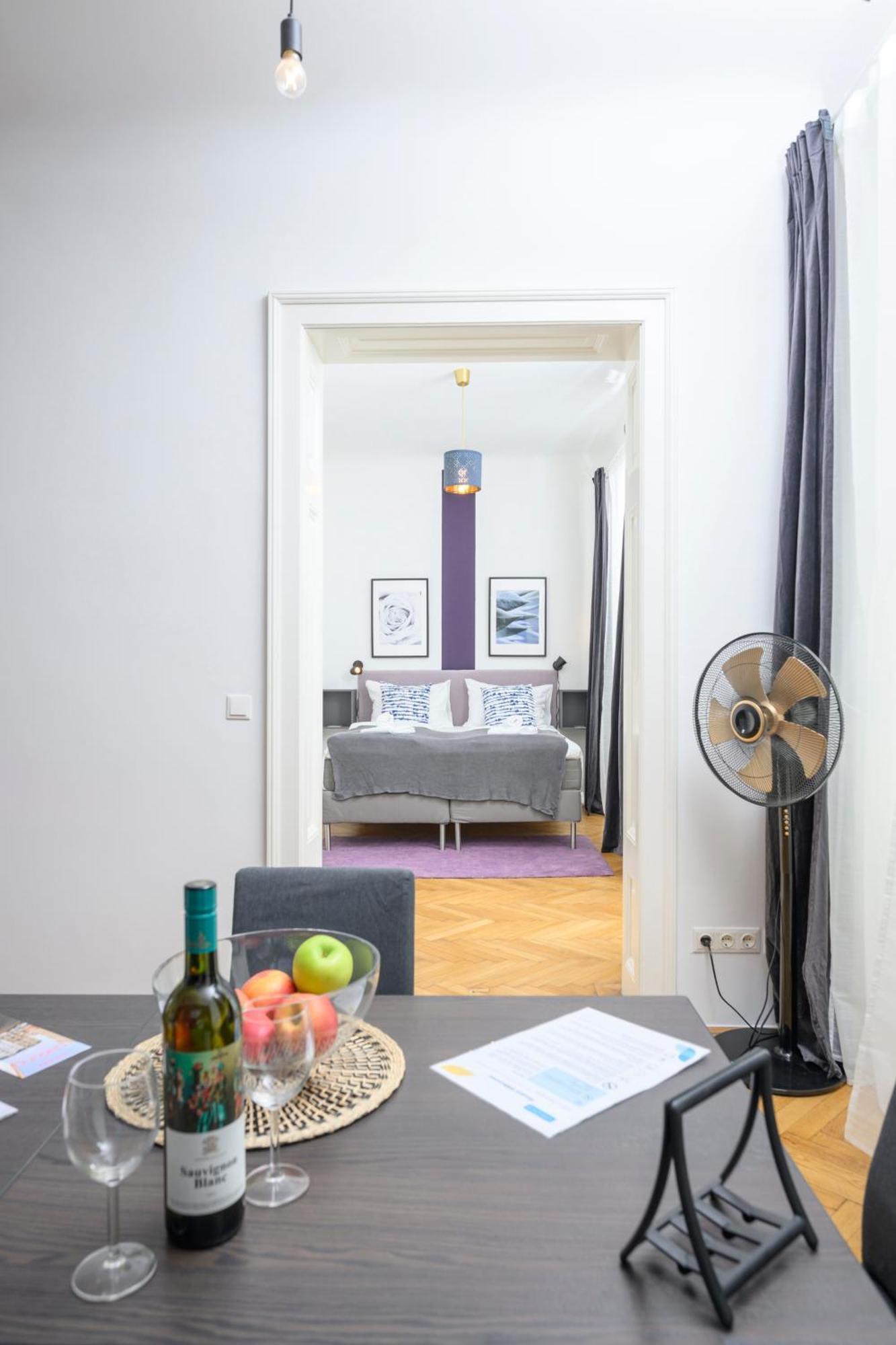 Central City Apartments Wien Ngoại thất bức ảnh